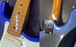 Smiger L-G2-i3 electric guitar built-in delay reverb and distortion effects