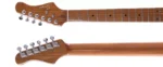 Smiger L-G2-i3 electric guitar 22 rounded fret ends