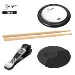 9 inch Ride cymbal electronic drums
