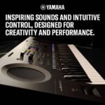 Yamaha PSR-SX620 digital workstation