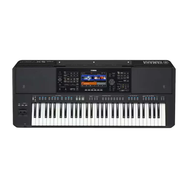 Yamaha PSR-SX720+ 61 key arranger workstation Bangalore