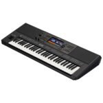Yamaha PSR-SX720+ keyboard control panel