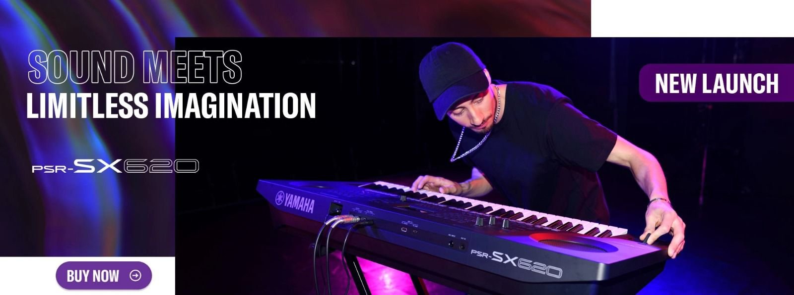 Yamaha sx620 work station keyboard